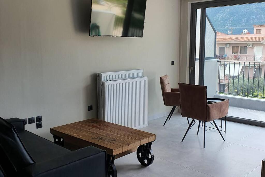 Nydri Loft Lejlighed Eksteriør billede