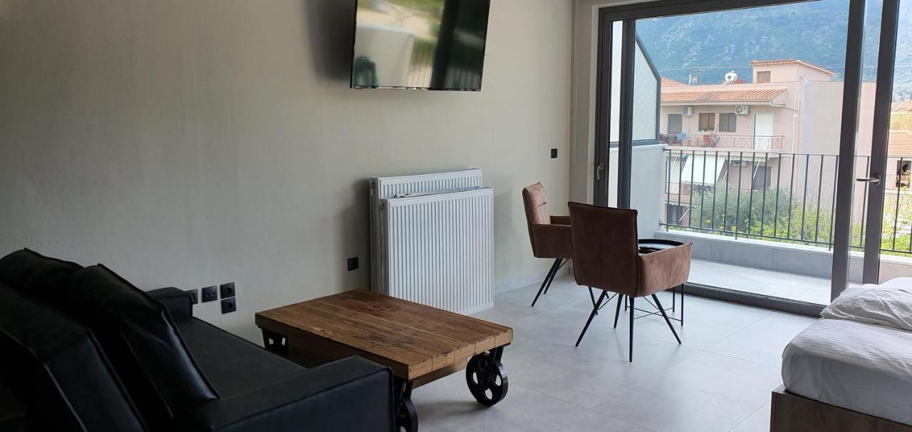 Nydri Loft Lejlighed Eksteriør billede